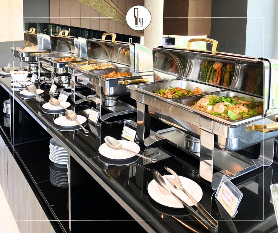 Nine Forty One Hotel Банкок Екстериор снимка